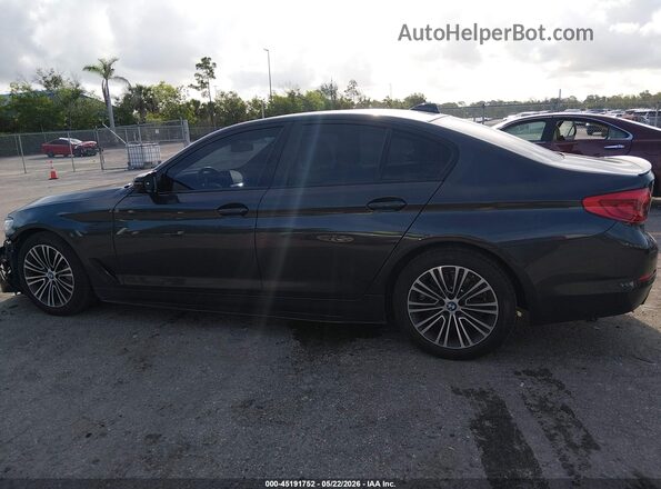 WBAJA5C5XKWW35102 2019 BMW 7 SERIES Black Vista interior de 360 grados
