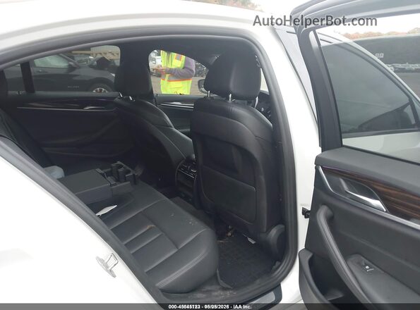 WBAJA7C32HWA70513 2017 BMW 7 SERIES Белый 