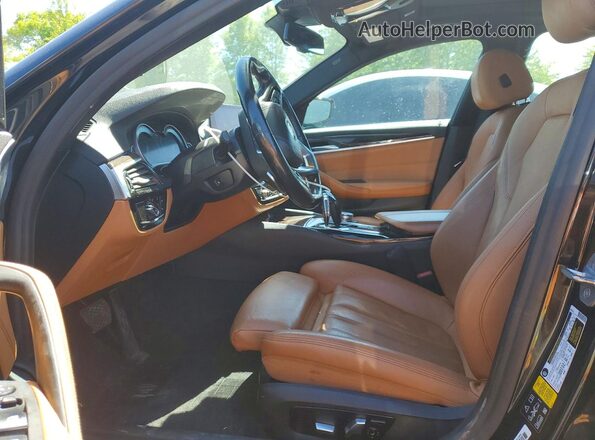 WBAJA7C54KWW48729 2019 BMW 7 SERIES Black 