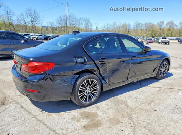 WBAJA7C5XKWW49884 2019 BMW 7 SERIES Black 