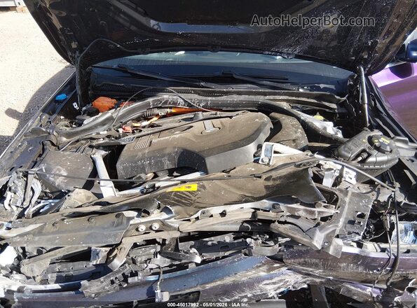 WBAJA9C01LCD52542 2020 BMW 5 SERIES Blue Հետևի տեսք