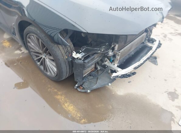WBAJA9C53JB251613 2018 BMW 5 SERIES Black 