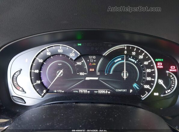 WBAJA9C54JB033549 2018 BMW 5 SERIES Silver Հետևի նստատեղերի տեսք