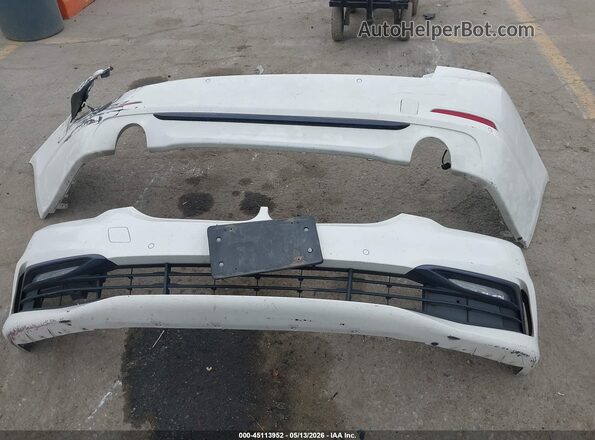 WBAJA9C59JB251132 2018 BMW 5 SERIES White Սարքավորումների վահանակի տեսք