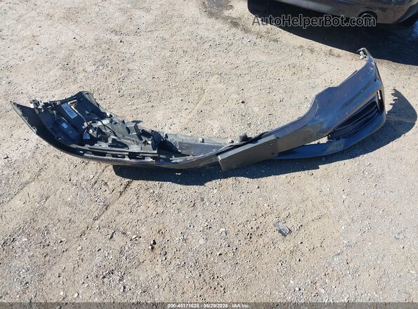 WBAJB1C58JB083983 2018 BMW 5 SERIES Gray Սարքավորումների վահանակի տեսք