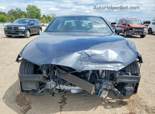 WBAJB1C59KB375210 2019 BMW 7 SERIES Gray 