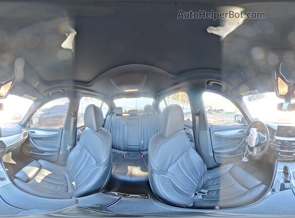 WBAJB9C50JB286865 2018 BMW M5 Blue 