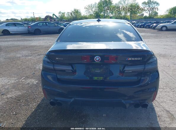 WBAJB9C57JB035096 2018 BMW 7 SERIES Black 