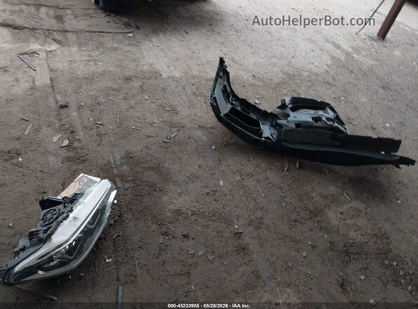 WBAJB9C58JB286922 2018 BMW 5 SERIES Черный Вид щитка приборов