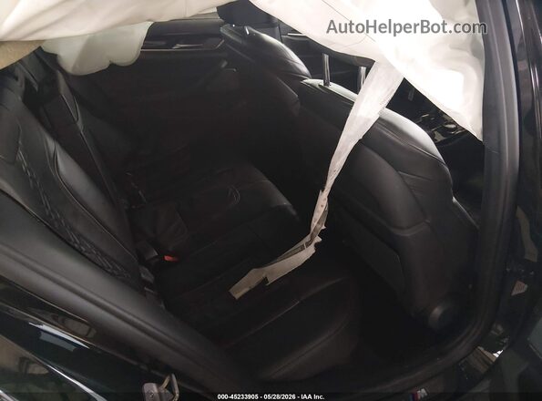 WBAJB9C58JB286922 2018 BMW 5 SERIES Черный Вид наклейки с VIN-кодом