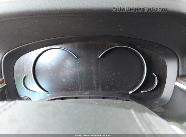 WBAJD1C58JG474869 2018 BMW 5 SERIES Black Widok tylnych siedzeń