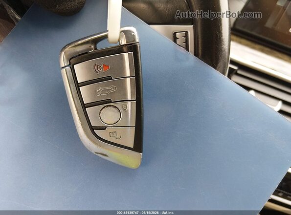 WBAJE5C34HG477779 2017 BMW 5 SERIES White წინა პანელის ხედი