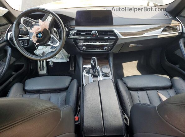 WBAJE7C35HG888667 2017 BMW 7 SERIES Black 