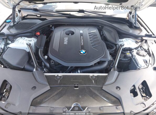 WBAJE7C36HG888886 2017 BMW 5 SERIES White უკანა ხედი