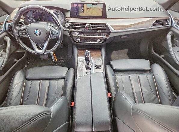 WBAJE7C38HG890980 2017 BMW 7 SERIES Silver 