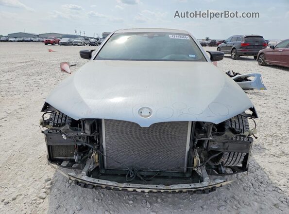 WBAJE7C38HG890980 2017 BMW 7 SERIES Silver 