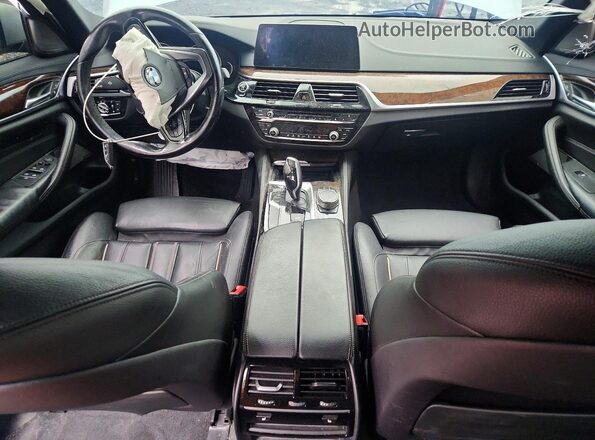 WBAJE7C3XHG888051 2017 BMW 7 SERIES Silver 