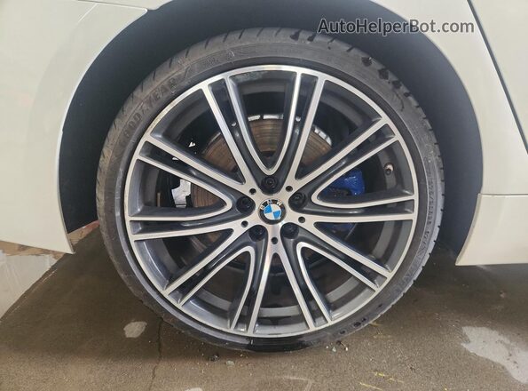 WBAJE7C3XHG889328 2017 BMW 5 SERIES Белый 