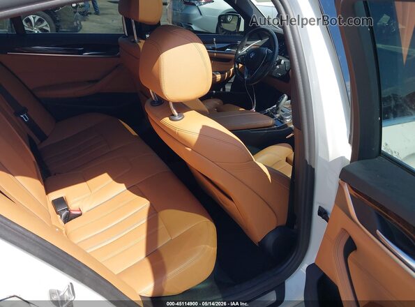 WBAJE7C59KWW38413 2019 BMW 7 SERIES White 