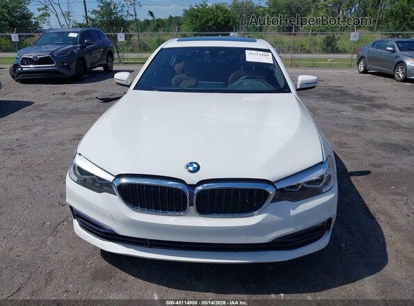 WBAJE7C59KWW38413 2019 BMW 7 SERIES White 