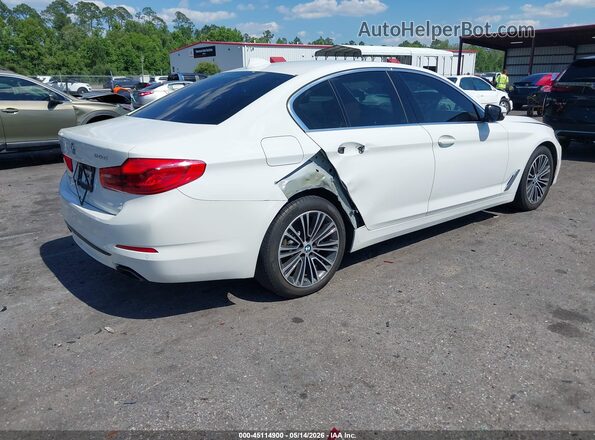 WBAJE7C59KWW38413 2019 BMW 7 SERIES White 