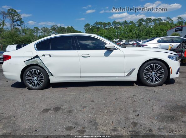 WBAJE7C59KWW38413 2019 BMW 7 SERIES White 