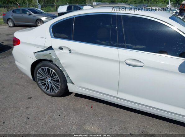 WBAJE7C59KWW38413 2019 BMW 7 SERIES White 