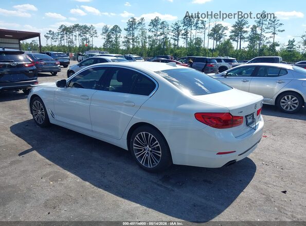 WBAJE7C59KWW38413 2019 BMW 7 SERIES White 