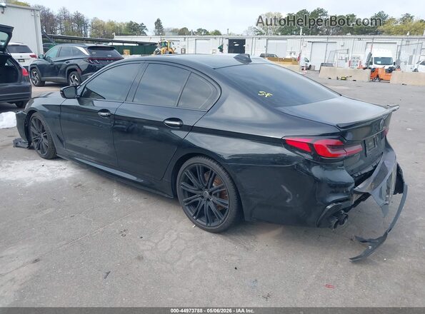 WBAJE7C5XJWD52054 2018 BMW 7 SERIES Black 