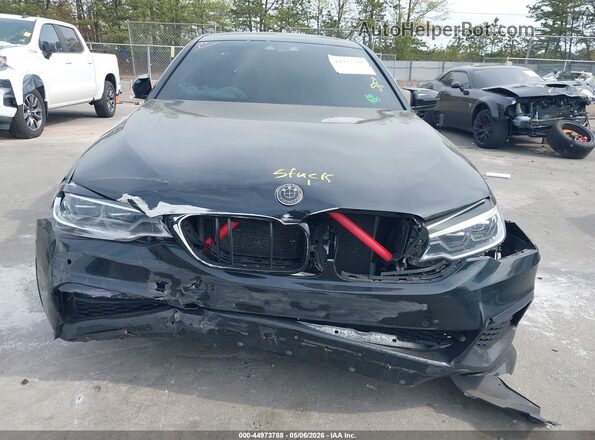 WBAJE7C5XJWD52054 2018 BMW 7 SERIES Black 