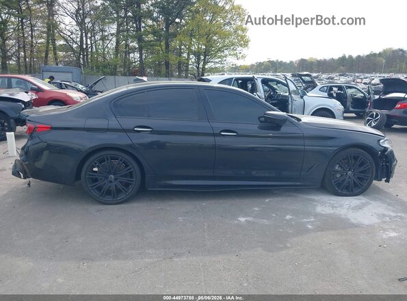 WBAJE7C5XJWD52054 2018 BMW 7 SERIES Black 