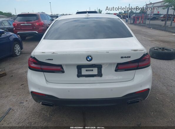 WBAJE7C5XKWW11138 2019 BMW 5 SERIES Белый 