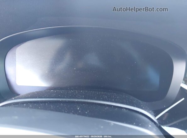 WBAJS7C09LCD45856 2020 BMW 5 SERIES White Vista de los asientos traseros