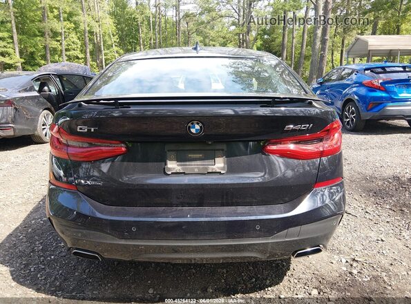 WBAJV6C52JBJ99765 2018 BMW 6 SERIES Black 