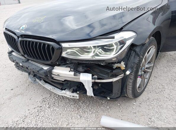WBAJV6C53JBJ99807 2018 BMW 6 SERIES Black 