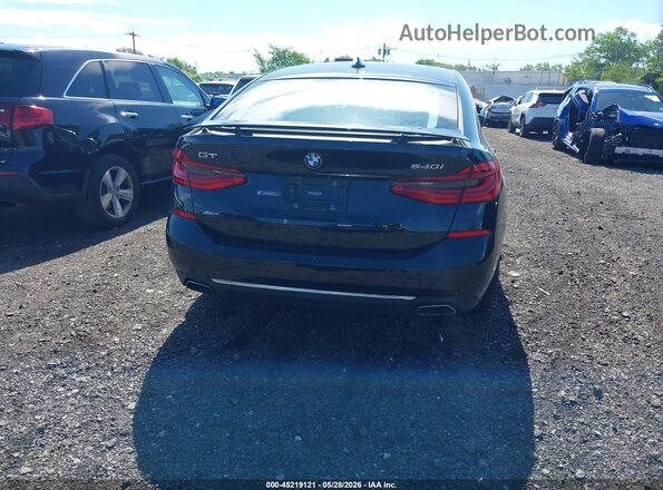 WBAJV6C56KBK08890 2019 BMW 6 SERIES Black 