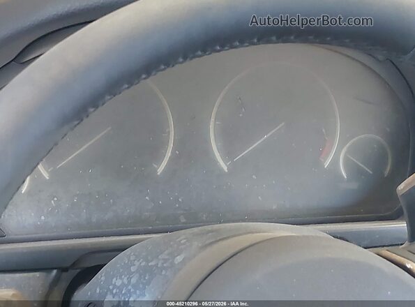 WBAXA5C59GG042035 2016 BMW 5 SERIES Серый Вид задних сидений