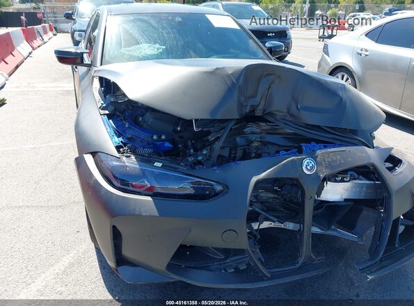 WBS33AY01PFP34029 2023 BMW M3 Black Widok z przodu