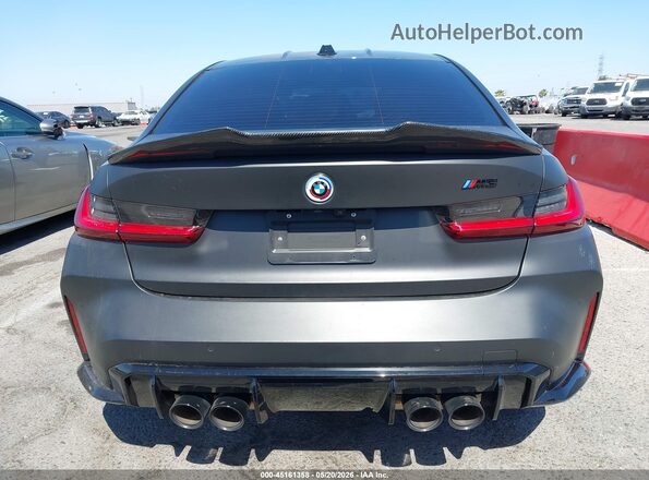 WBS33AY01PFP34029 2023 BMW M3 Black 