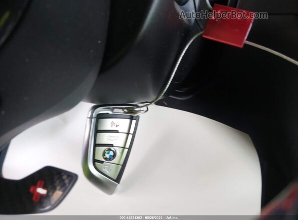 WBS33AZ06NCL70932 2022 BMW M4 Gray წინა პანელის ხედი