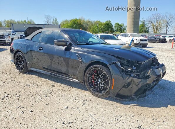 WBS33BA05RCN89663 2024 BMW M4 Black Առջևի աջ