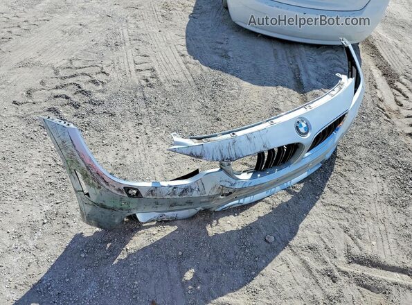 WBS3R9C56GK338315 2016 BMW M4 Silver Vista del compartimento del motor