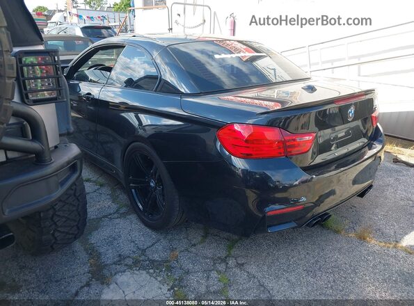 WBS3U9C53GP970223 2016 BMW M4 Black 