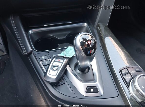 WBS3U9C53GP970223 2016 BMW M4 Black 