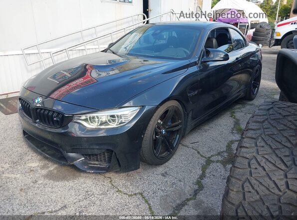 WBS3U9C53GP970223 2016 BMW M4 Black 