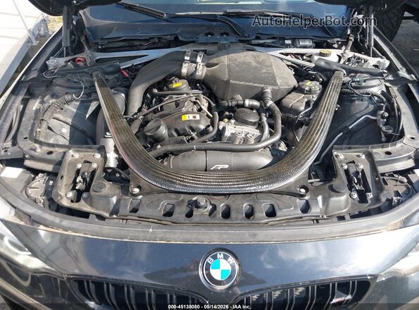 WBS3U9C53GP970223 2016 BMW M4 Black 
