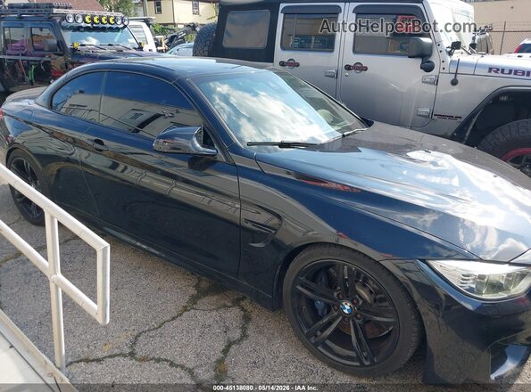 WBS3U9C53GP970223 2016 BMW M4 Black 