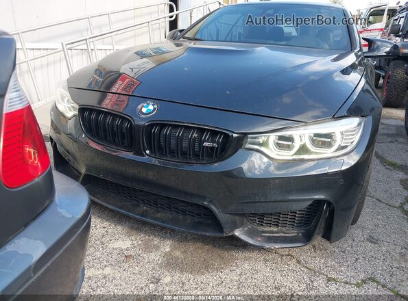 WBS3U9C53GP970223 2016 BMW M4 Black 
