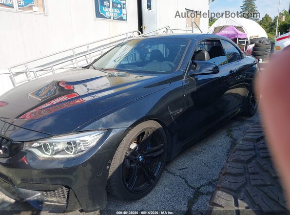 WBS3U9C53GP970223 2016 BMW M4 Black 