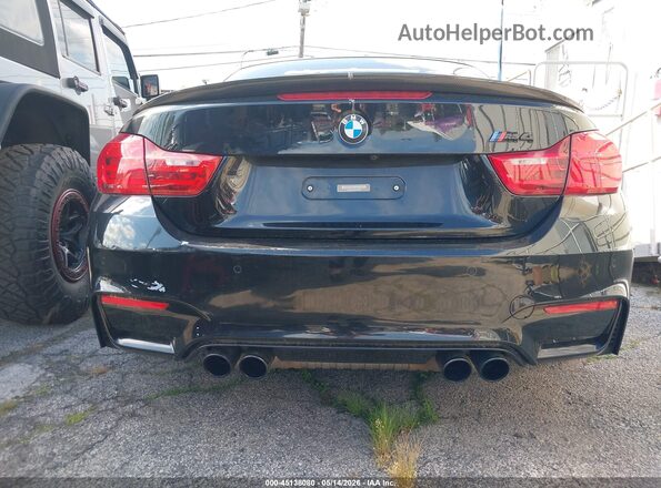 WBS3U9C53GP970223 2016 BMW M4 Black 